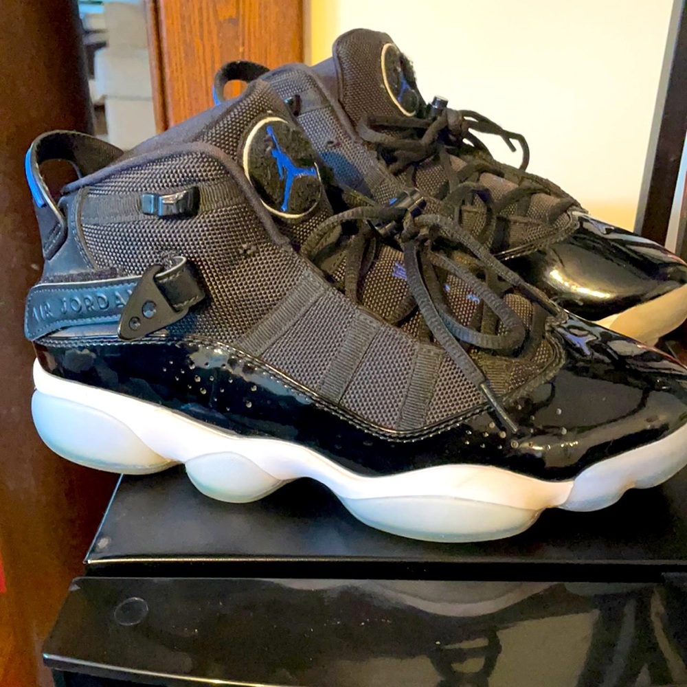 Jordan 6 Rings